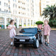 2026 Range Rover HSE 2 Seater 24V Kids Ride On Car With Remote Control DELUXE MODEL WITH LEATHER SEATS AND RUBBER TIRES 