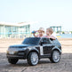 2026 Range Rover HSE 2 Seater 24V Kids Ride On Car With Remote Control DELUXE MODEL WITH LEATHER SEATS AND RUBBER TIRES 