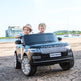 2026 Range Rover HSE 2 Seater 24V Kids Ride On Car With Remote Control DELUXE MODEL WITH LEATHER SEATS AND RUBBER TIRES 