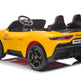 2026 24V Maserati MC20 4X4 2 Seater DELUXE Kids Ride On Car 