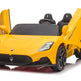 2026 24V Maserati MC20 4X4 2 Seater DELUXE Kids Ride On Car 