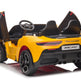 2026 24V Maserati MC20 4X4 2 Seater DELUXE Kids Ride On Car 