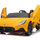 2026 24V Maserati MC20 4X4 2 Seater DELUXE Kids Ride On Car 