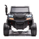 2026 6 WHEEL TRACTOR 24V 2 SEATER KIDS RIDE ON CAR WITH REMOTE CONTROL 