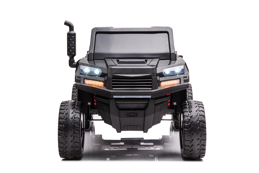 2026 6 WHEEL TRACTOR 24V 2 SEATER KIDS RIDE ON CAR WITH REMOTE CONTROL 