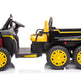 2026 6 WHEEL TRACTOR 24V 2 SEATER KIDS RIDE ON CAR WITH REMOTE CONTROL 