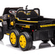 2026 6 WHEEL TRACTOR 24V 2 SEATER KIDS RIDE ON CAR WITH REMOTE CONTROL 