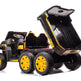 2026 6 WHEEL TRACTOR 24V 2 SEATER KIDS RIDE ON CAR WITH REMOTE CONTROL 