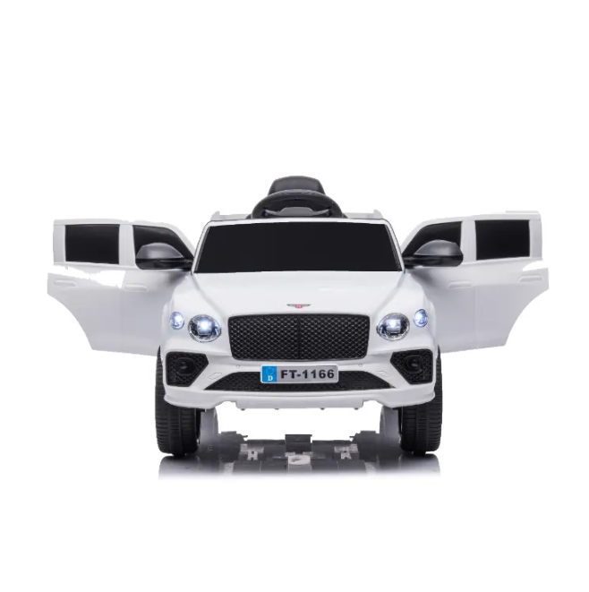 2026 12V Bentley Bentayga Style Kids Ride On Car DELUXE with Remote Control 