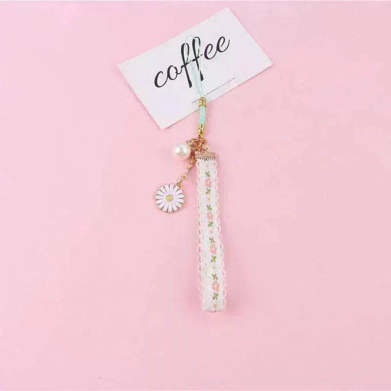 Daisy Keychain Pendant Creative Keychain Hanging - EX-STOCK Canada