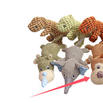 Dayan sounding toys, dog toys, pet sound toys, plush toys, pet puzzle toys EX-STOCK Canada 