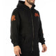 Sudadera con cremallera Death RideEX-STOCK Canada 