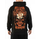 Sudadera con cremallera Death RideEX-STOCK Canada 