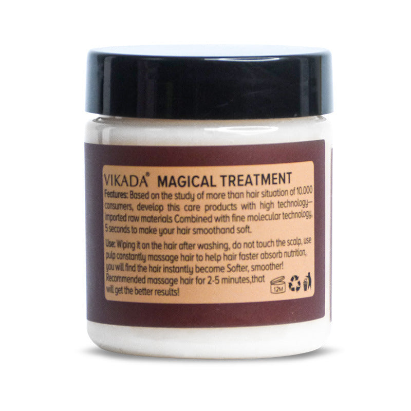 Deep Moisturizing Hair Mask Soft Hair Conditioner Hair Care EX-STOCK Canada 