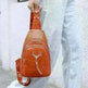 Deer Tassel Design Crossbody Bag For Women - EX-STOCK CANADA