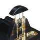Desktop Table top Guillotine Metal Cigar Cutter - EX-STOCK Canada