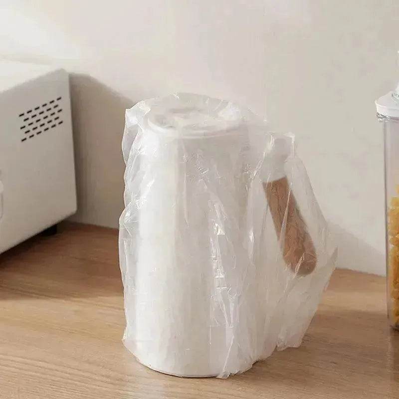 Disposable Dust Cover Household Appliances Universal Preservation Transparent Case - EX-STOCK Canada