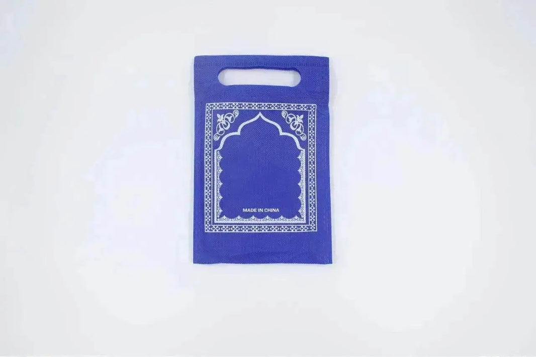 Disposable Prayer Mat Blanket Blanket Middle East - EX-STOCK Canada