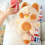 Dodo Meow Cat Doll Plush Toys - EX-STOCK Canada