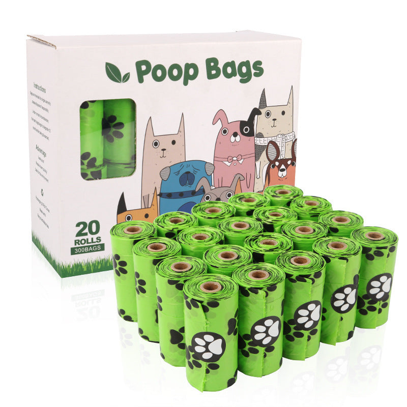 Dog Poop Bag Dog Poop Bag Poop Bag Pet Supplies EX-STOCK Canada 