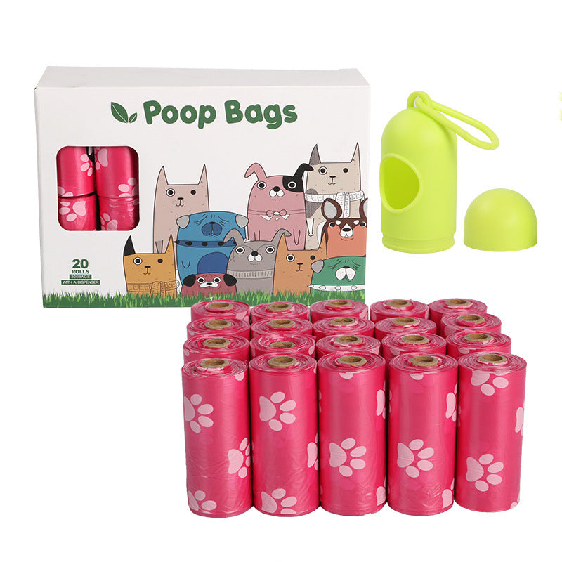 Dog Poop Bag Dog Poop Bag Poop Bag Pet Supplies EX-STOCK Canada 