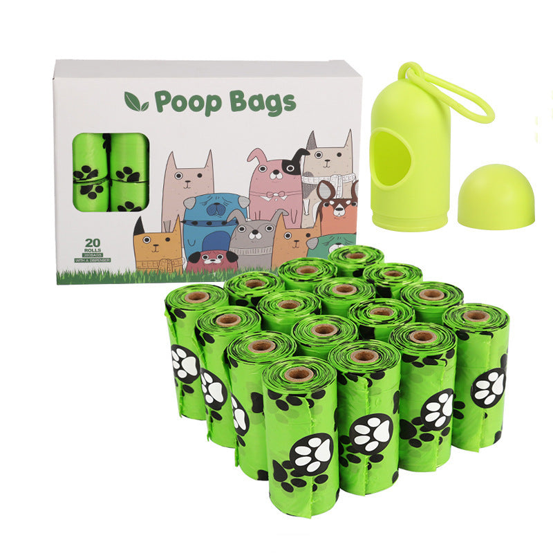 Dog Poop Bag Dog Poop Bag Poop Bag Pet Supplies EX-STOCK Canada 