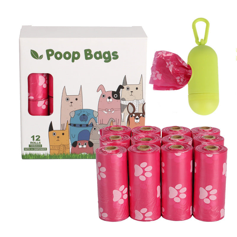 Dog Poop Bag Dog Poop Bag Poop Bag Pet Supplies EX-STOCK Canada 