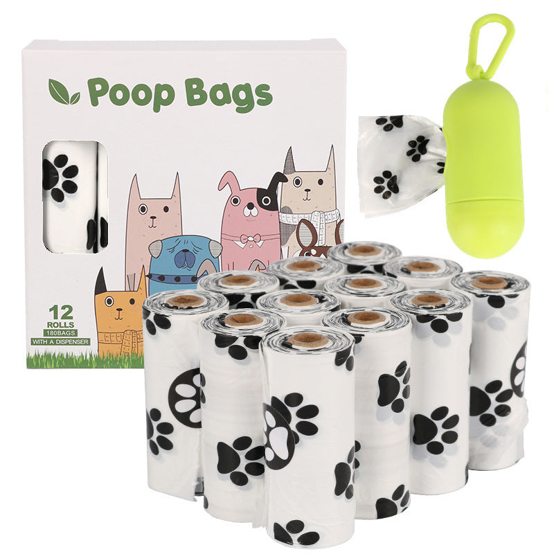 Dog Poop Bag Dog Poop Bag Poop Bag Pet Supplies EX-STOCK Canada 