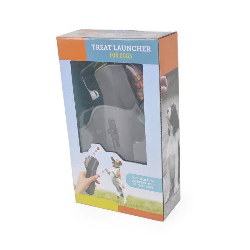 Dog Training Snack Launcher EX-STOCK Canada 