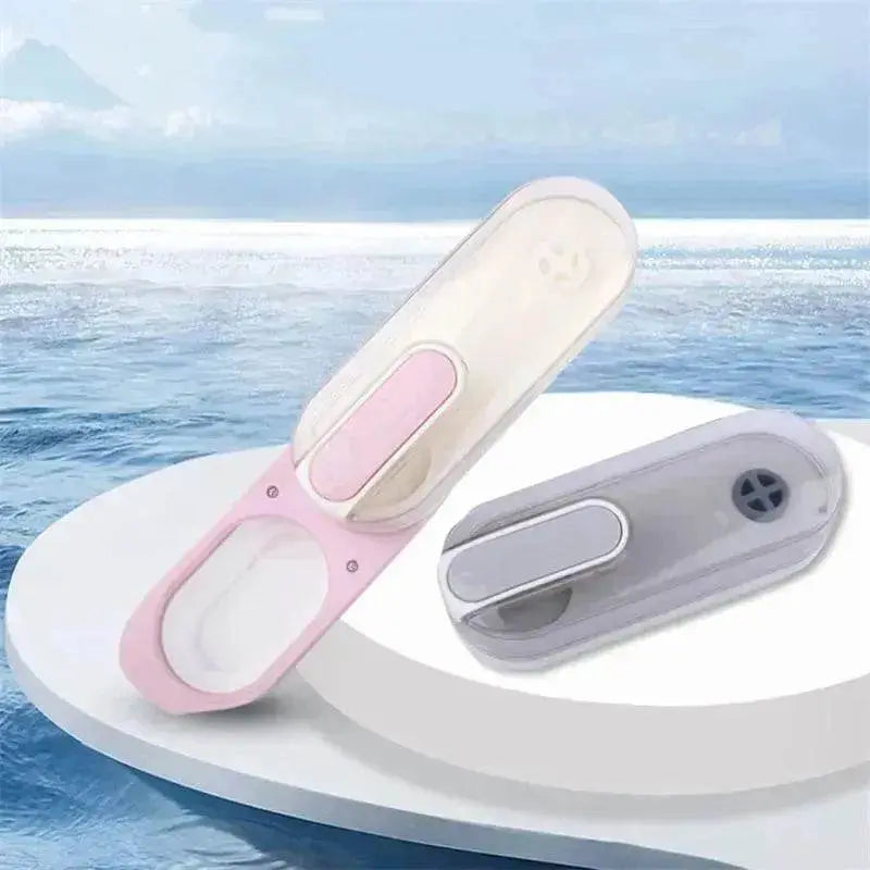 Dog Water Bottle Foldable Dog Water Dispenser For Outdoor Walking Portable Leak Proof Pet Water Bottle For Travel Dog Pet Products - EX-STOCK Canada