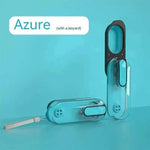 Dog Water Bottle Foldable Dog Water Dispenser For Outdoor Walking Portable Leak Proof Pet Water Bottle For Travel Dog Pet Products - EX-STOCK Canada