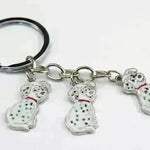 Dog car keychain - EX-STOCK CANADA