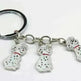 Dog car keychain - EX-STOCK CANADA