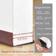 Door Crack Door Bottom Sealing Strip Window Windproof - EX-STOCK Canada