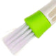 Double Head With Rag Blinds Cleaning Dusting Dashboard Keyboard Brush - EX-STOCK Canada