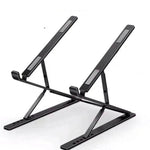 Double-Layer Aluminum Alloy Laptop Foldable Stand - EX-STOCK Canada