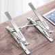 Double-Layer Aluminum Alloy Laptop Foldable Stand - EX-STOCK Canada