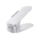 Double Stackable Shoes Shelf Storage Plastic Adjustable Shoes Rack Cabinets - EX-STOCK CANADA