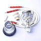 Double pipe Stainless steel Arabian hookah - EX-STOCK Canada