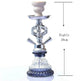 Double pipe Stainless steel Arabian hookah - EX-STOCK Canada