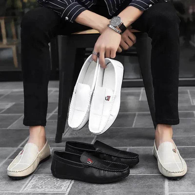 Doudou Shoes Fashion Breathable Lazy Shoes Casual Shoes - EX-STOCK Canada