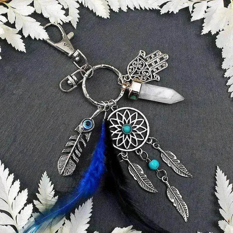 Dreamcatcher keychain pendant - EX-STOCK Canada