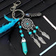 Dreamcatcher keychain pendant - EX-STOCK Canada