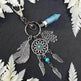 Dreamcatcher keychain pendant - EX-STOCK Canada