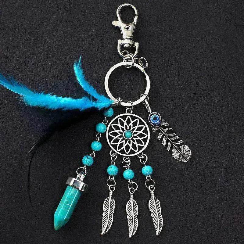 Dreamcatcher keychain pendant - EX-STOCK Canada