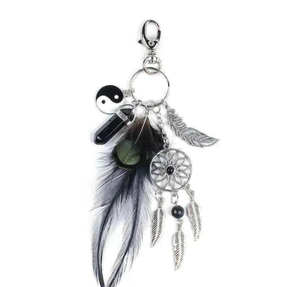Dreamcatcher keychain pendant - EX-STOCK Canada