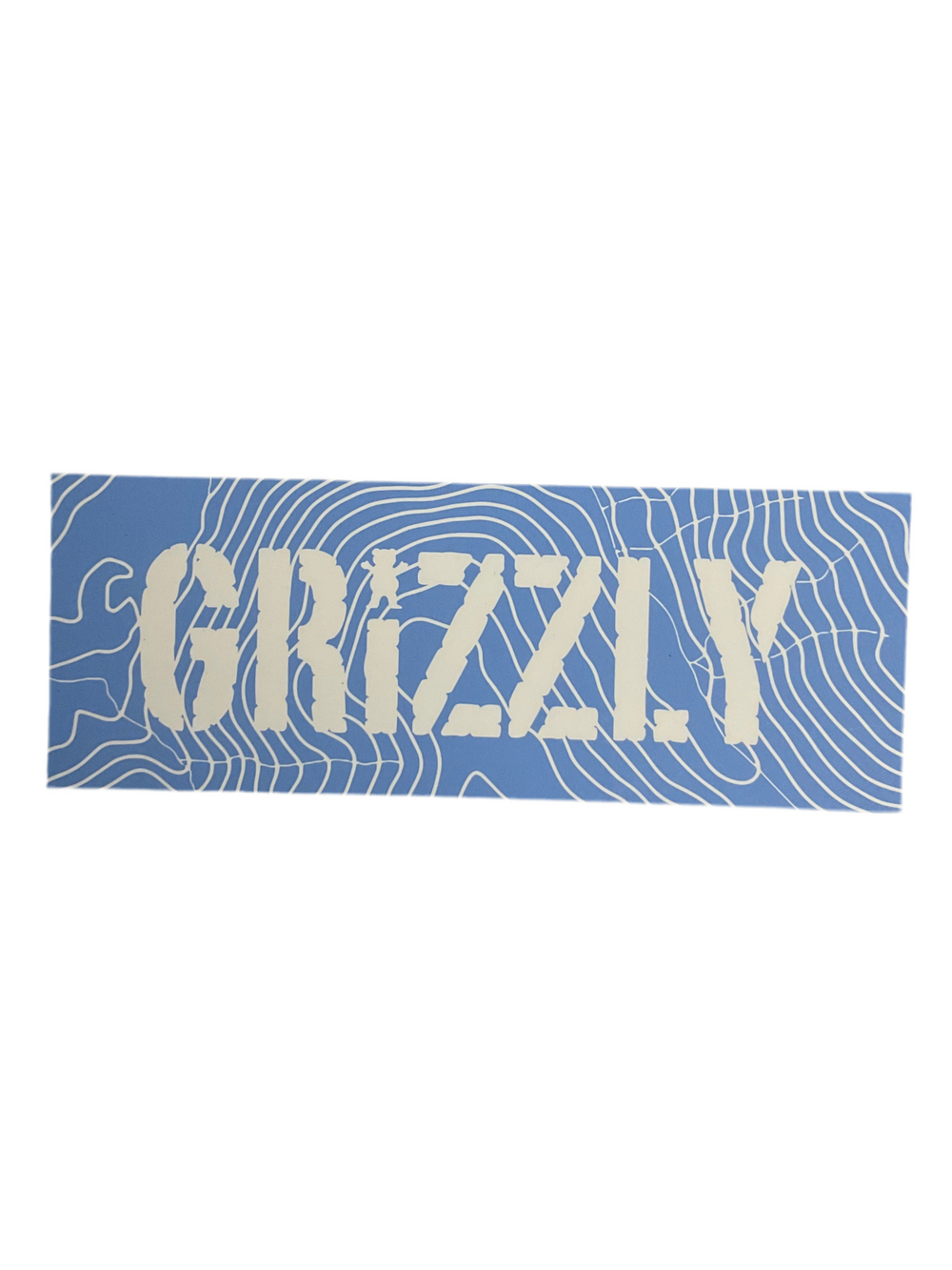 GRZ Sticker LG XL Stamp Sticker - EX-STOCK Canada