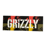GRZ Sticker LG XL Stamp Sticker - EX-STOCK Canada