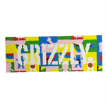 GRZ Sticker LG XL Stamp Sticker - EX-STOCK Canada