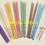 Ear candle sticks scented ear candles beeswax aroma ear therapy - EX-STOCK Canada